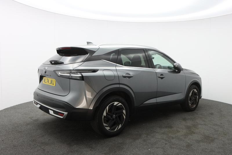 Used Nissan Qashqai 2024 for sale - 77124874: Photo 3