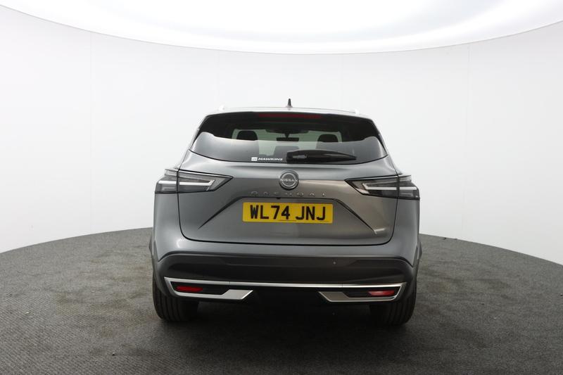 Used Nissan Qashqai 2024 for sale - 77124874: Photo 4