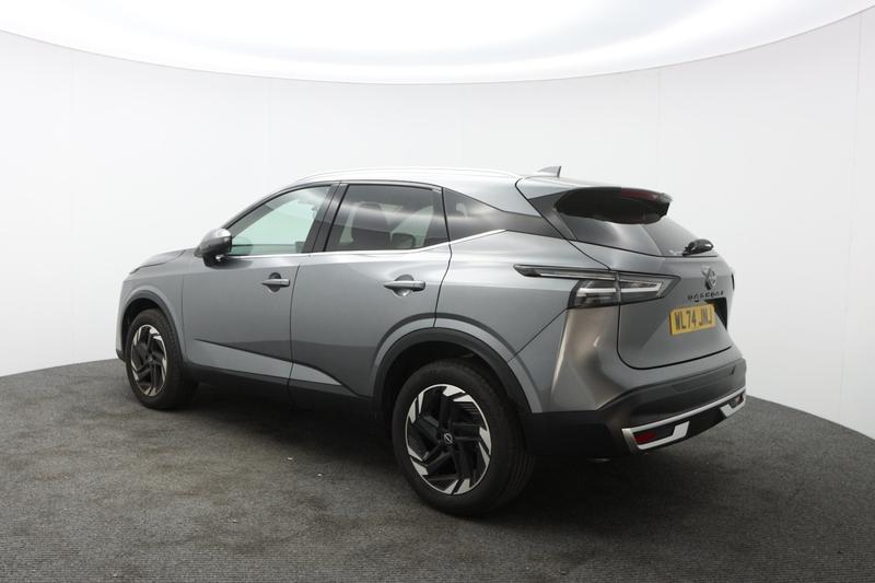 Used Nissan Qashqai 2024 for sale - 77124874: Photo 5