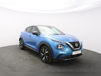 Nissan Juke feature image