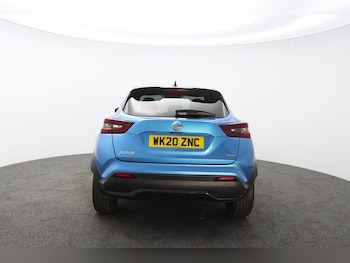 Used Nissan Juke 2020 for sale - 77931206: Photo