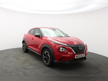 Used Nissan Juke 2023 for sale - 77124860: Photo