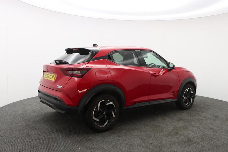 Used Nissan Juke 2023 for sale - 77124860: Photo 3
