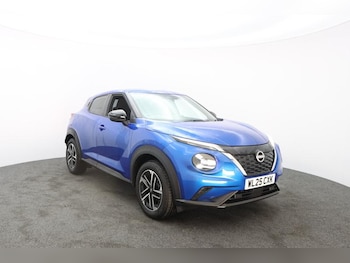 Nissan Juke feature image