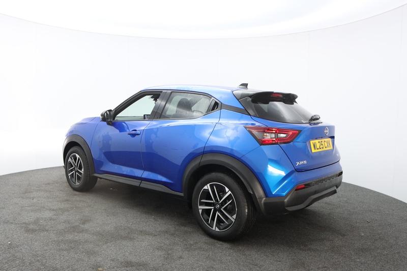 Used Nissan Juke 2025 for sale - 77124882: Photo 5