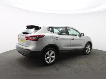 Used Nissan Qashqai 2018 for sale - 78468254: Photo