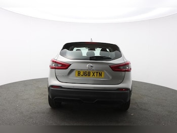 Used Nissan Qashqai 2018 for sale - 78468254: Photo
