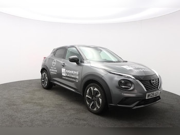 Nissan Juke feature image