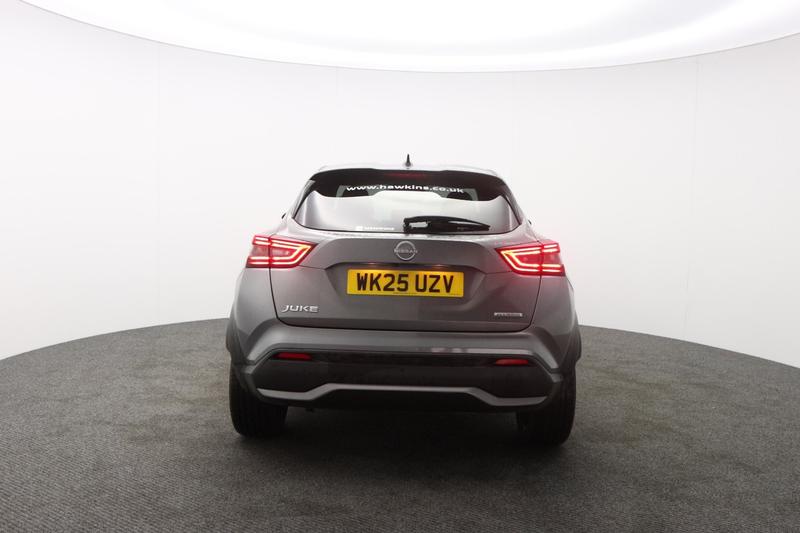 Used Nissan Juke 2025 for sale - 77124871: Photo 4