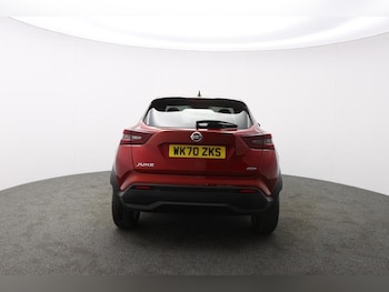 Used Nissan Juke 2020 for sale - 78226595: Photo