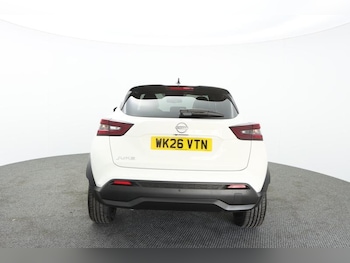 Used Nissan Juke 2026 for sale - 78206101: Photo