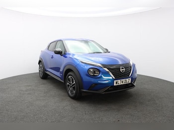 1.6 N-Connecta SUV 5dr Petrol Hybrid Auto Euro 6 (143 ps) Automatic