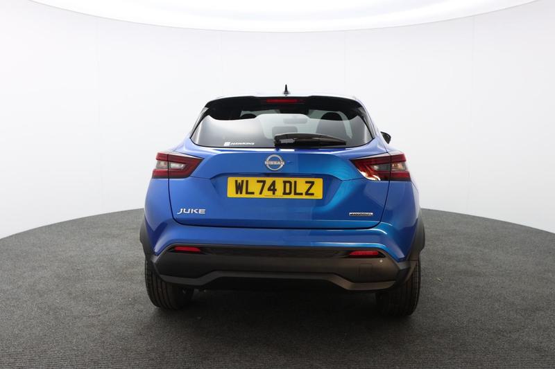 Used Nissan Juke 2024 for sale - 77124873: Photo 4