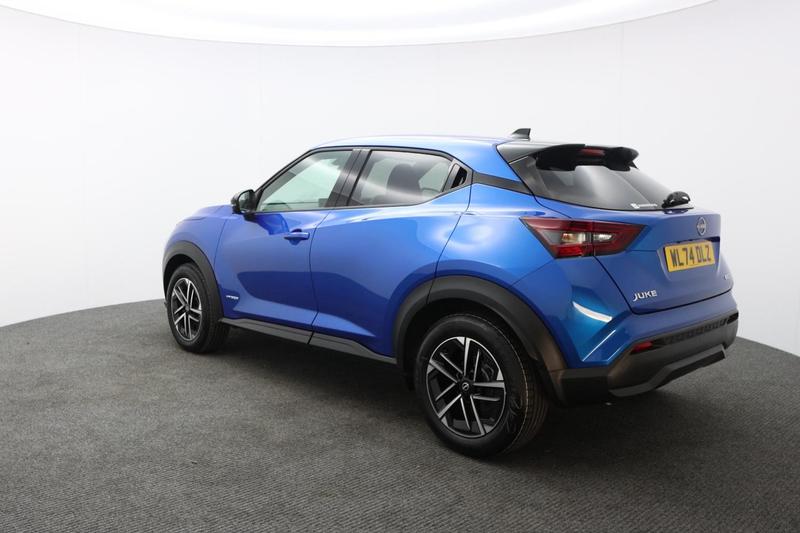 Used Nissan Juke 2024 for sale - 77124873: Photo 5