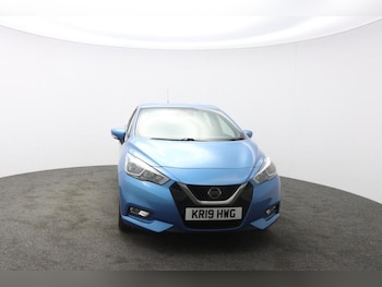Used Nissan Micra 2019 for sale - 78144831: Photo