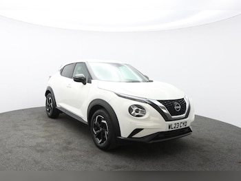 Nissan Juke feature image