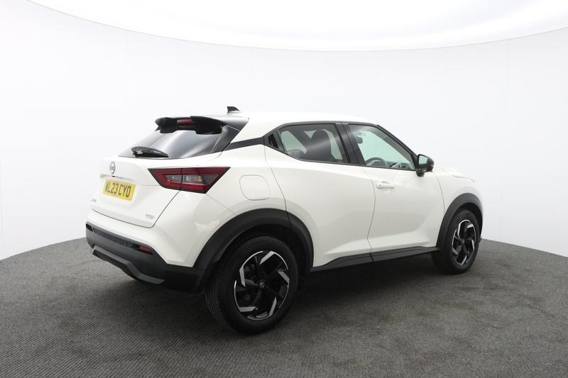 Used Nissan Juke 2023 for sale - 77124876: Photo 3