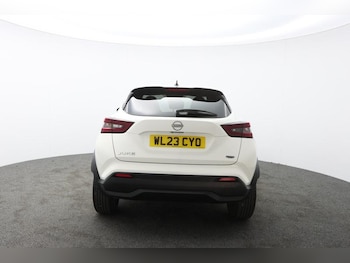 Used Nissan Juke 2023 for sale - 77124876: Photo