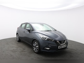 Used Nissan Micra 2017 for sale - 77124880: Photo