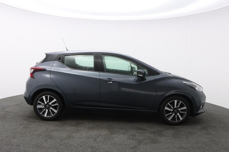 Used Nissan Micra 2017 for sale - 77124880: Photo 2