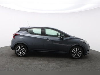 Used Nissan Micra 2017 for sale - 77124880: Photo