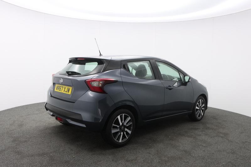 Used Nissan Micra 2017 for sale - 77124880: Photo 3