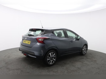 Used Nissan Micra 2017 for sale - 77124880: Photo