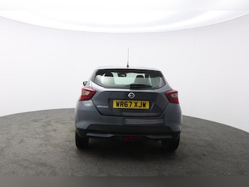 Used Nissan Micra 2017 for sale - 77124880: Photo