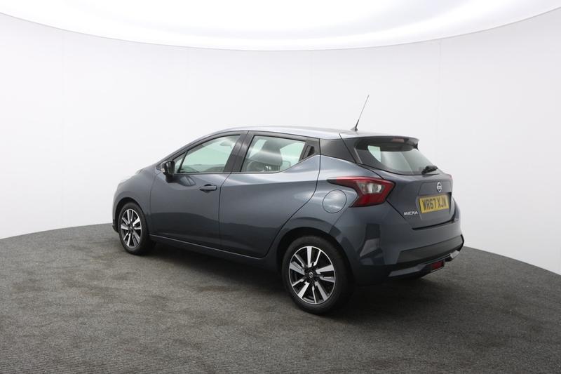 Used Nissan Micra 2017 for sale - 77124880: Photo 5