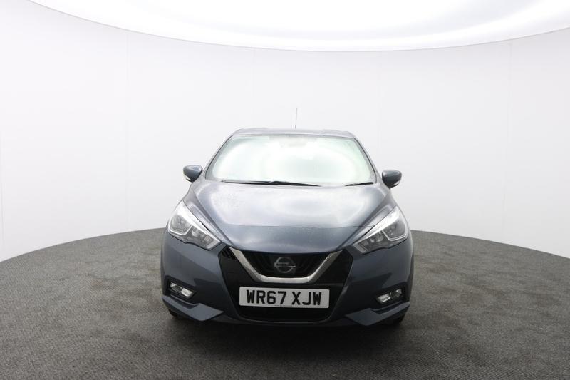 Used Nissan Micra 2017 for sale - 77124880: Photo 8
