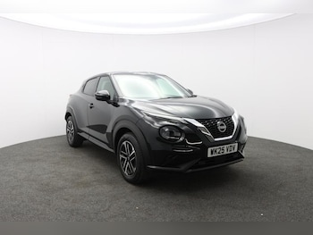 Nissan Juke feature image