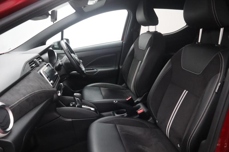 Used Nissan Micra 2022 for sale - 77124875: Photo 10