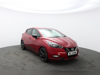Used Nissan Micra 2022 for sale - 77124875: Photo