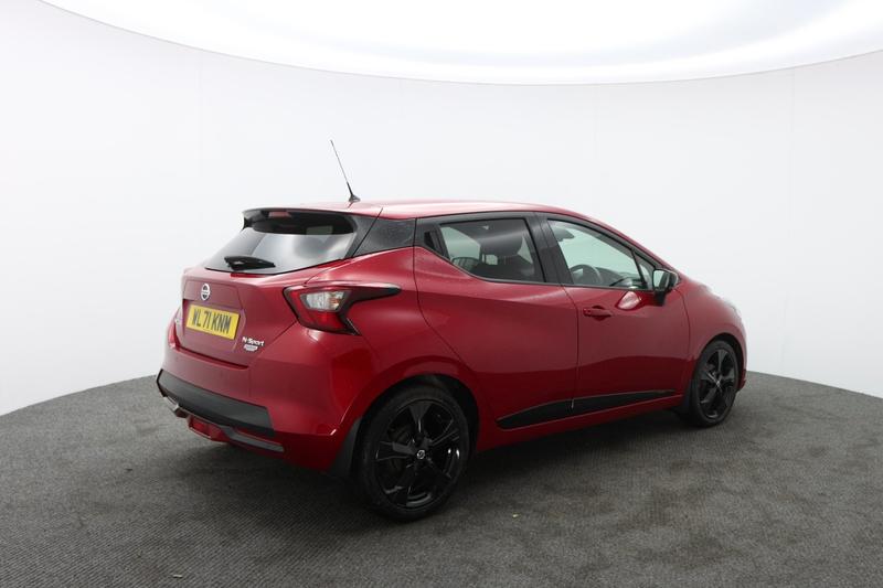 Used Nissan Micra 2022 for sale - 77124875: Photo 3