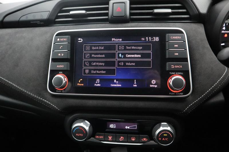 Used Nissan Micra 2022 for sale - 77124875: Photo 32