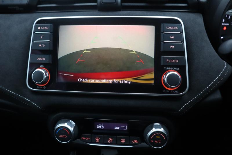 Used Nissan Micra 2022 for sale - 77124875: Photo 33