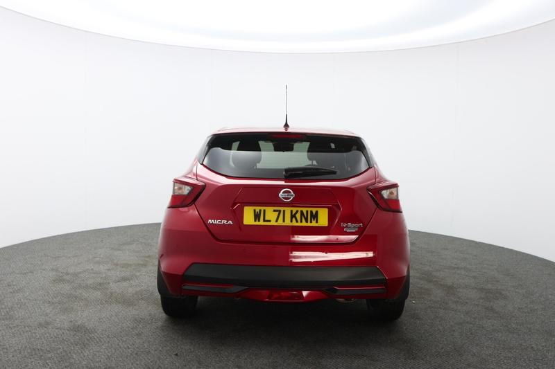 Used Nissan Micra 2022 for sale - 77124875: Photo 4