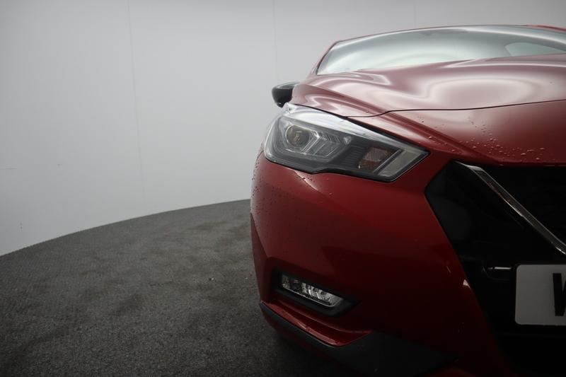 Used Nissan Micra 2022 for sale - 77124875: Photo 45