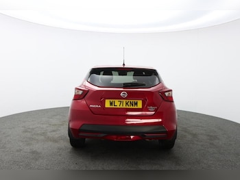 Used Nissan Micra 2022 for sale - 77124875: Photo