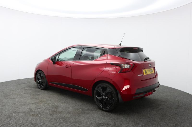 Used Nissan Micra 2022 for sale - 77124875: Photo 5