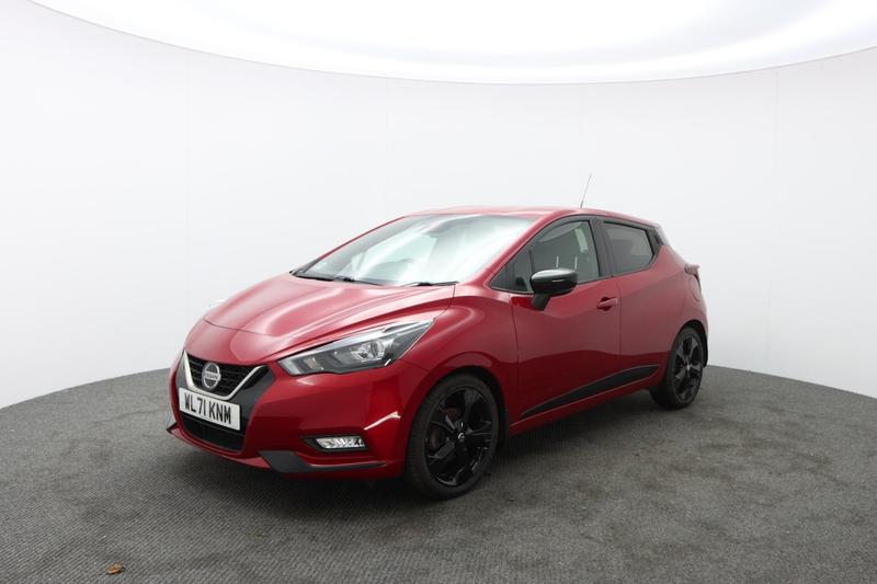 Used Nissan Micra 2022 for sale - 77124875: Photo 7