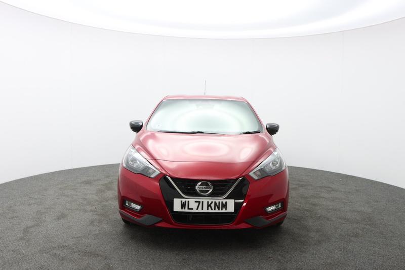 Used Nissan Micra 2022 for sale - 77124875: Photo 8