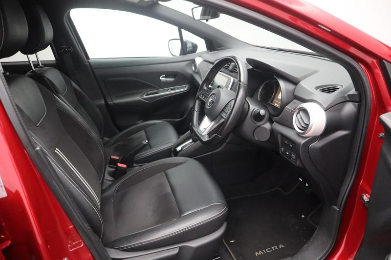 Used Nissan Micra 2022 for sale - 77124875: Photo 9