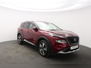 Nissan X-Trail feature image