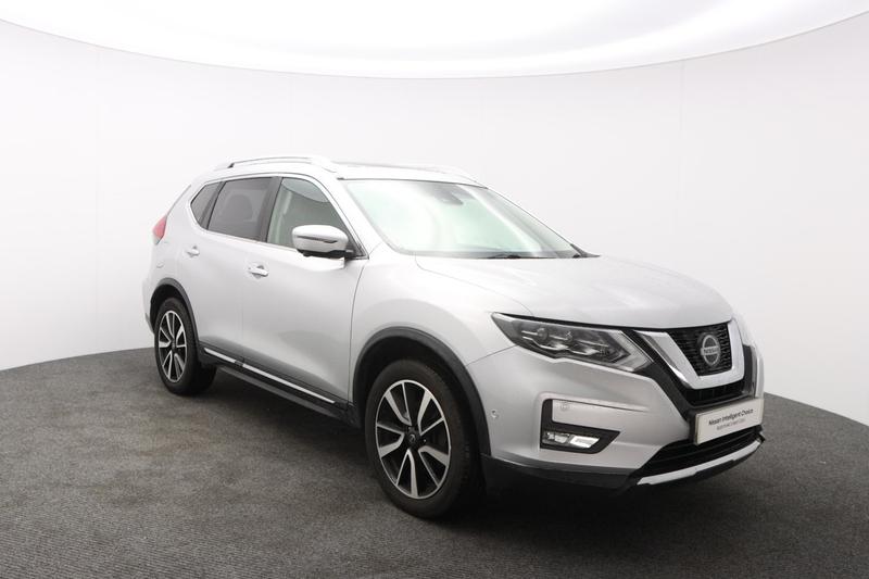 Used Nissan X-Trail 2019 for sale - 77124846: Photo 1