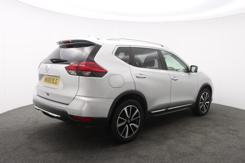 Used Nissan X-Trail 2019 for sale - 77124846: Photo 3