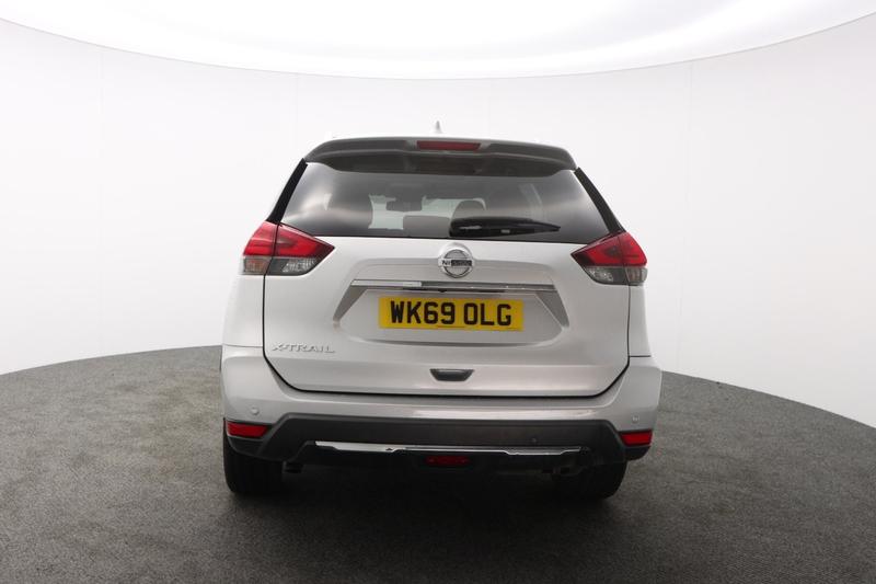 Used Nissan X-Trail 2019 for sale - 77124846: Photo 4