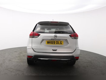 Used Nissan X-Trail 2019 for sale - 77124846: Photo