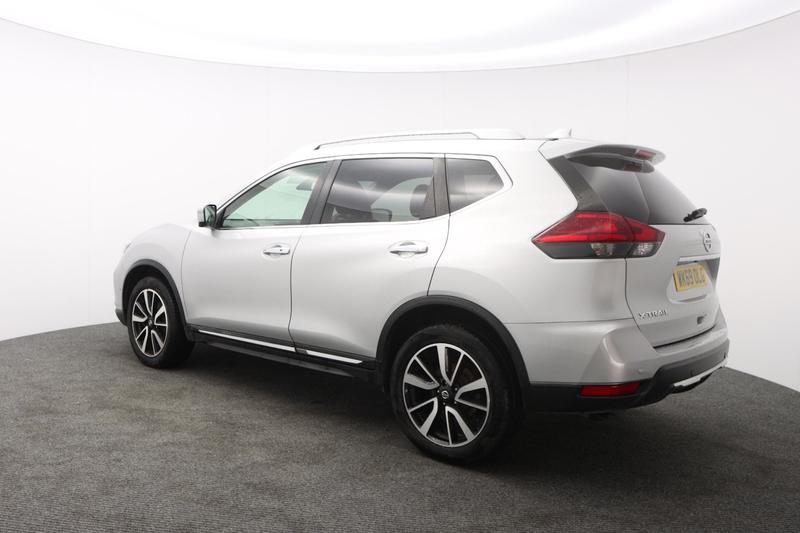 Used Nissan X-Trail 2019 for sale - 77124846: Photo 5