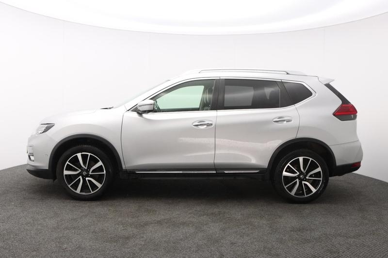 Used Nissan X-Trail 2019 for sale - 77124846: Photo 6